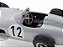 Fórmula 1 Mercedez Bens W196 Stirling Moss Winner Gp British 1955 1:18 Werk83 - Imagem 5