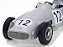 Fórmula 1 Mercedez Bens W196 Stirling Moss Winner Gp British 1955 1:18 Werk83 - Imagem 3