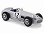 Fórmula 1 Mercedez Bens W196 Stirling Moss Winner Gp British 1955 1:18 Werk83 - Imagem 7