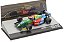 Fórmula 1 Benetton Ford B190 Nelson Piquet Winner Gp Japan 1990 1:43 Altaya - Imagem 1