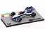 Fórmula 1 Brabham BT52B Nelson Piquet World Champion 1983 1:43 Altaya - Imagem 1