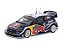 Ford Fiesta WRC Red Bull Rallye Monte Carlo 2018 1:24 Ixo Models - Imagem 1