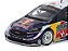 Ford Fiesta WRC Red Bull Rallye Monte Carlo 2018 1:24 Ixo Models - Imagem 3