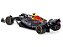 Fórmula 1 Red Bull Racing RB19 2023 Max Verstappen World Champion 1:18 Bburago - Imagem 2