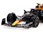 Fórmula 1 Red Bull Racing RB19 2023 Max Verstappen World Champion 1:18 Bburago - Imagem 5