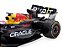 Fórmula 1 Red Bull Racing RB19 2023 Max Verstappen World Champion 1:18 Bburago - Imagem 3