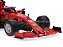 Fórmula 1 Ferrari SF1000 Charles Leclerc 2020 1:18 Bburago - Imagem 7