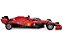Fórmula 1 Ferrari SF1000 Charles Leclerc 2020 1:18 Bburago - Imagem 9