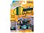 Honda CRX 1989 R2B 2023 1:64 Johnny Lightning - Imagem 1