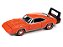 Dodge Charger Daytona 1969 (MCACN) R3A 2022 1:64 Johnny Lightning - Imagem 2
