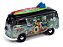 Volkswagen Kombi Type 2 1965 R3B 2023 1:64 Johnny Lightning - Imagem 2