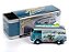 Volkswagen Kombi Type 2 1965 R3A 2023 1:64 Johnny Lightning - Imagem 3