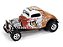 Ford Coupe 1934 Crower Cams R3A 2023 1:64 Johnny Lightning - Imagem 2