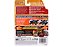 Chevrolet Impala SS 409 1961 R2B 2023 1:64 Johnny Lightning - Imagem 4