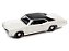 Pontiac GTO 1966 R1B 2023 1:64 Johnny Lightning - Imagem 2