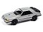 Ford Mustang SVO 1986 R2B 2022 1:64 Johnny Lightning - Imagem 2