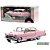 Cadillac Fleetwood Series 60 1955 Greenlight 1:18 Rosa - Imagem 1