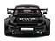 Porsche 911 (964) RWB Rauh-Welt Darth Vader 1:18 Solido - Imagem 6