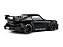 Porsche 911 (964) RWB Rauh-Welt Darth Vader 1:18 Solido - Imagem 2