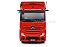 Mercedes Benz Actros 2019 1:24 Solido Vermelho - Imagem 5