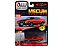 Ford Mustang Boss 351 1971 Mecum 1:64 Autoworld Premium - Imagem 1