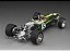 Fórmula 1 Lotus 49C Jim Clark Winner  Gp USA 1967 1:18 Quartzo - Imagem 3