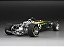 Fórmula 1 Lotus 49C Jim Clark Winner  Gp USA 1967 1:18 Quartzo - Imagem 2