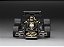 Fórmula 1 Lotus 72D Emerson Fittipaldi Winner Gp Belgian 1972 1:18 Quartzo - Imagem 7