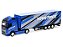 Volvo FH16 Globetrotter 750XXL Baú Toyo Tires 1:43 Bburago - Imagem 1