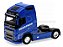 Volvo FH16 Globetrotter 750XXL Baú Toyo Tires 1:43 Bburago - Imagem 3