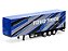 Volvo FH16 Globetrotter 750XXL Baú Toyo Tires 1:43 Bburago - Imagem 5