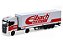 Scania 770 S Baú  Eibach 1:43 Bburago - Imagem 1
