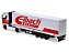 Scania 770 S Baú  Eibach 1:43 Bburago - Imagem 2