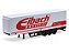 Scania 770 S Baú  Eibach 1:43 Bburago - Imagem 5
