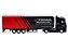Mercedes Benz Actros Baú Yokohama Motorsports 1:43 Bburago - Imagem 7