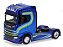 Scania 770 S 1:43 Bburago Azul - Imagem 1