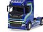 Scania 770 S 1:43 Bburago Azul - Imagem 3