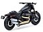 Harley Davidson Fat Bob 114 2022 Maisto 1:18 Série 43 - Imagem 3