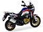 Honda Africa Twin DCT Maisto 1:18 Branco - Imagem 3