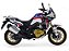 Honda Africa Twin DCT Maisto 1:18 Branco - Imagem 4