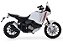 Ducati DesertX 1:18 Maisto Branco - Imagem 4