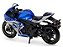 Suzuki GSX R1000 2021 Bburago 1:18 - Imagem 2