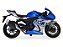 Suzuki GSX R1000 2021 Bburago 1:18 - Imagem 4