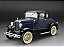 Ford Model A 1931 Coupe Sunstar 1:18 Azul - Imagem 1