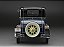 Ford Model A 1931 Coupe Sunstar 1:18 Azul - Imagem 6