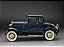 Ford Model A 1931 Coupe Sunstar 1:18 Azul - Imagem 3