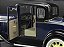 Ford Model A 1931 Coupe Sunstar 1:18 Azul - Imagem 10