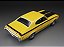 Buick GSX 1970 1:18 Sunstar Amarelo - Imagem 2
