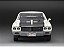 Buick GSX 1970 1:18 Sunstar Branco - Imagem 5