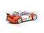 Toyota Supra GT BPR Zhuhai 1995 1:64 Tarmac Works - Imagem 2